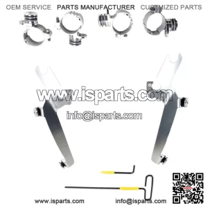 Trigger-Lock Mount Kit for Sportshield Windshields MEK2000