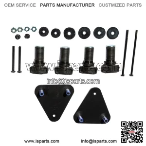 ATV Trunk and Lounger/Mounting Kits 93160