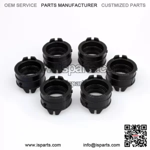 HONDA GL 1500 GL1500 VALKYRIE INTAKE CARB HOLDERS New 16211-MZ0-000