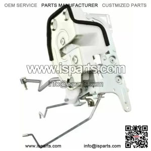 HONDA CR-V Left Driver Front Door Lock Latch 72150-S10-A21