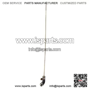 OEM Rear Brake Pedal Adjuster Rod Honda 1985-Up XR 100 CRF New 43451KSJ000