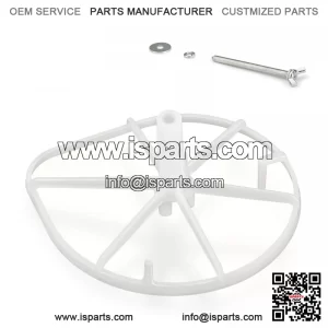 Honda Air Filter Cage + Wingnut Screw CR125 CR250 CR 125 250 2002-2007 06 05