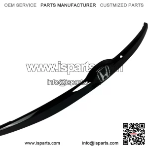 Honda OEM Liftgate Tailgate Hatch License Molding 2017Fit 74890-T5A-A11