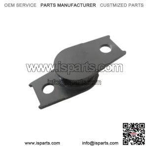 Kawasaki Front Pipe Exhaust Hanger Mounting Bracket KX125 KX250 New 92161-1290