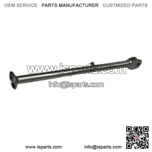 Kawasaki Silver Side Stand 34024-0087-458 New 34024-0087-458