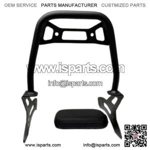 HONDA OEM PASSENGER BACKREST + BACKREST PAD FOR 21-23 REBEL 1100 CMX1100