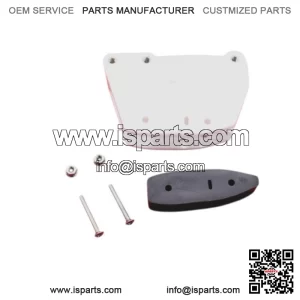 Chain Guide XR250 R XR400 R XR600 R 85-04 Honda Slider #J07