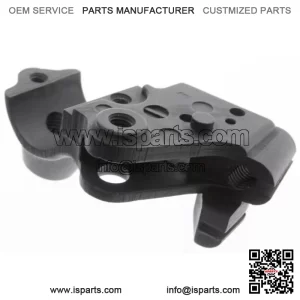 Honda BRACKET, L. 53172-MK5-000 OEM NEW