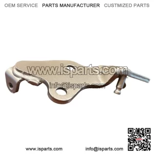 HONDA LEFT STEP FOOTPEG BRACKET 2014-2024 CRF125F / FB OEM 50624-K28-910