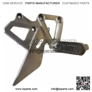 Honda 2002-2009 VFR Right Main Step Holder New 50600-MCW-D00 OEM