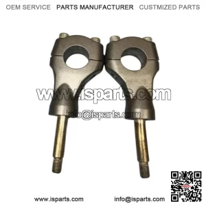 Honda HLDR, HANDLE (LOWER) 53132-MJP-G80 OEM NEW