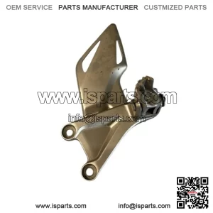 Honda 2012-2018 CB Left Main Step Holder New 50700-MGP-D60 OEM