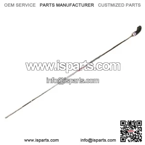 HONDA CMX 250 REBEL REAR BRAKE PEDAL ROD 1996-2016 New 43451-KEN-670