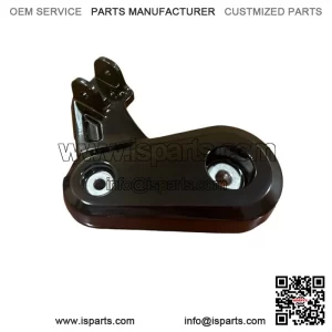 HONDA LEFT FOOTPEG BRACKET 2022-2024 Z125M MONKEY OEM NEW 50701-K0F-T60