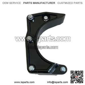 Yamaha Raptor 700 Poly Case Saver Repair Kit Prevent Broken Mounts Chain Guard