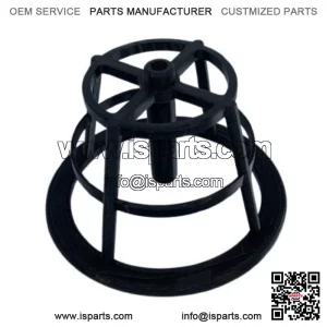 Intake Air Filter Cage Holder Basket for Yamaha YZ80 93-01