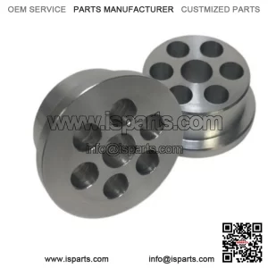 Billet Aluminum Six Shooter Exhaust Mount Honda TRX450R 450R 450ER 50608-HP1-000