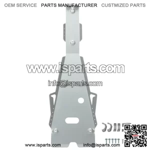 Full Chassis Aluminum Engine Skid Plate Glide For Honda TRX450R TRX450ER