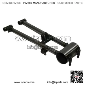 Honda TRX450r 450R Swingarm + Inserts Round Chromoly Extended +6"