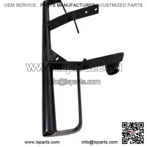 Honda Trx 450 Grab Bar Bumper Rack 06-14 Powdercoated Glossblack