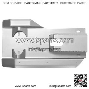 Aluminium Swing Arm Skid Plate For Honda TRX450R TRX450ER Fits All Years