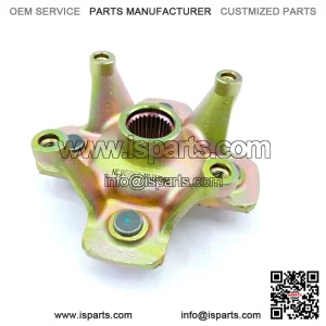 Mounting Bracket For Front hisun 700cc Hub HS700 atv ATV-4 4x4 Trivalent zinc