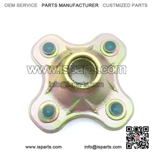 Rear Mounting Bracket Hub Connecting Seat For Hisun 700cc HS700 ATV Quad Trivalent zinc