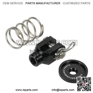 Return Spring With Brake Clevis For Yamaha Raptor 700 YFM700R 2006-2023