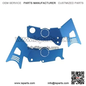 Frame Guards Protection For Yamaha Raptor 700R YFM700R 09 2011-2024 PAIR