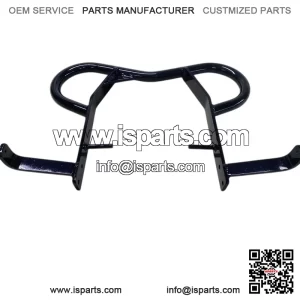 Yamaha Raptor 700r Grab Bar ,Bumper ,Rack Aluminum 6061 Glossblack 06-2025