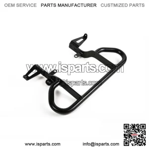 Yamaha YFZ450R YFZ 450R 450X 2009-20 Wide Grab Bar Gloss Black WGE206C-HGB