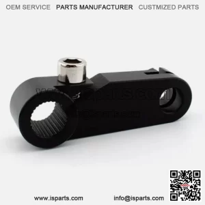 no EZ Pull Clutch Cable Arm Yamaha YFZ450R /X YFZ450 carb.