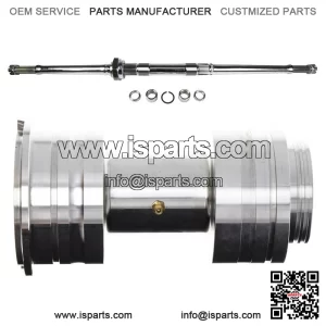 Adjustable Performance Solid Axle Carrier for Yamaha YFZ450 5TG-25381 2006-2013