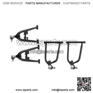 Front Lower & Upper A-Arms for 2004-2013 Yamaha YFZ450 YFZ450V Control arms