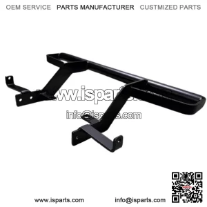 Yamaha Yfz 450r/se Heavyduty Grab Bar, Wheelie Bar Powdercoated Black
