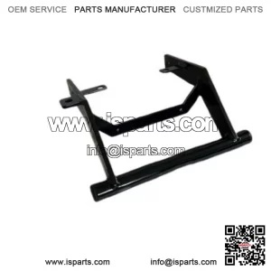 Yamaha YFZ450R  XC Drop Grab Bar (With Fender Brackets)