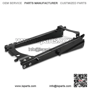 For Yamaha YFZ450R/RSE Rear Sub Frame Subframe Q235 Carbon Steel 2009 2010-2024