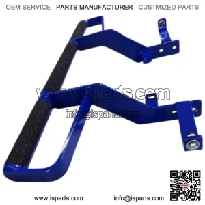 Yamaha Yfz 450r/se Heavyduty Grab Bar, Wheelie Bar 09-24 Blue