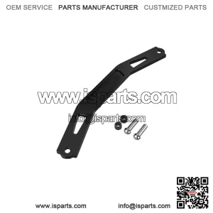 For YAMAHA YFZ450R Battery Bracket Brace Stay Mount #18P-82128-00-00 2009-2024