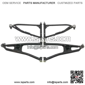 New Yamaha YFZ450R Upper Lower Top Control A-Arms Ball Joints Right Left 09-25 A