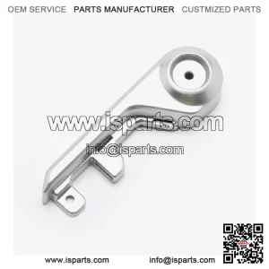 Motorcycle Right Radiator Trim for Loncin LX500-N,Voge 500AC Euro 5 LX500-N-E5