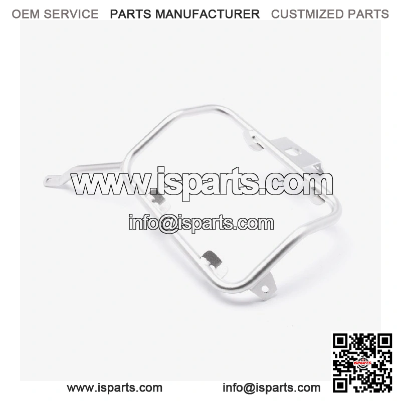 Left Luggage Rack for Loncin LX650-2C,Voge 650DSX Euro 5 LX650-2C-E5 CMPO Left