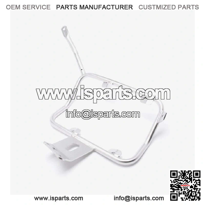 Left Luggage Rack for Loncin LX650-2C,Voge 650DSX Euro 5 LX650-2C-E5 CMPO Left - Image 2