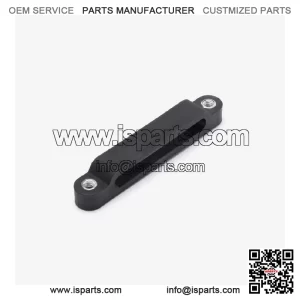 Windscreen Brackets for Loncin LX500-J,Voge 500DS Euro 5 LX500-J-E5 CMPO Black