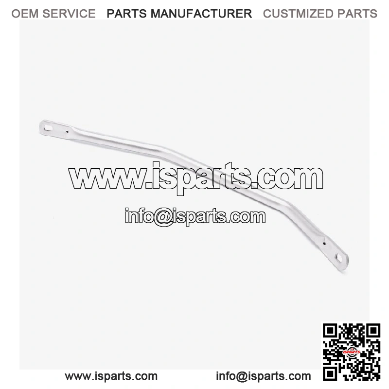 Luggage Rack Mounting Bracket for LX650-2C-E5 for Loncin , Voge 650DSX Euro 5 - Image 2