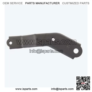 Left Mudguard Bracket for Loncin LX500-J,Voge 500DS Euro 5 LX500-J-E5 CMPO Black