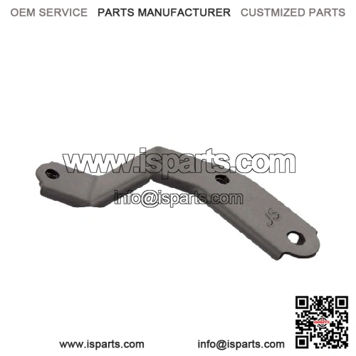 Left Mudguard Bracket for Loncin LX500-J,Voge 500DS Euro 5 LX500-J-E5 CMPO Black - Image 2