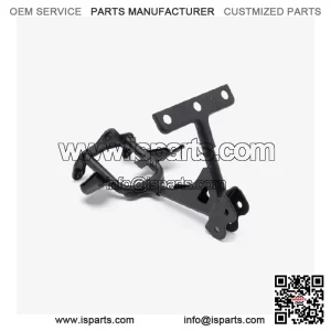 Headlight Bracket for Loncin LX650-2C,Voge 650DSX Euro 5 LX650-2C-E5 CMPO Black