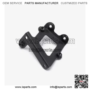 Left Radiator Surround Mounting Bracket for Loncin , Voge ER10 Euro 5 CMPO Black
