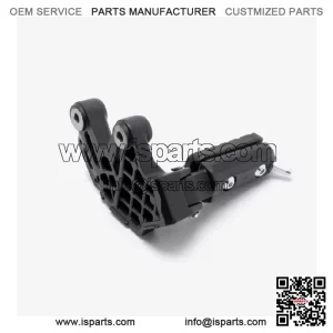 Left Rider Footpeg with Bracket for LX500-N-E5 for Loncin , Voge 500AC Euro 5